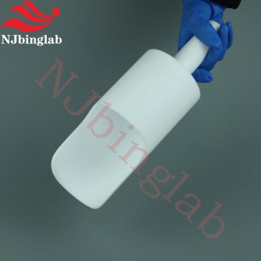 PTFE Special-Shaped Shovel, Smooth Surface and Non-Adhesive Sample, Meet Ultra-Cleanness Need