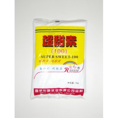 sweetener super sweet