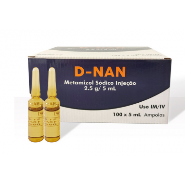 Metamizole Sodium Injection,2.5g,High quality and good price