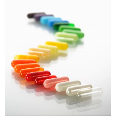 size #00/0/1/2/3/4/5 hard gelatin empty capsule