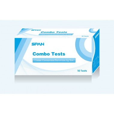 CCV+CPV,Canine Coronavirus /Parvovirus Ag Test