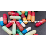 Empty Gelation Capsules