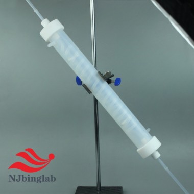 Customizable 350ml PFA Condenser, Main Part of Condensation Reflux Device, Alternative Glass