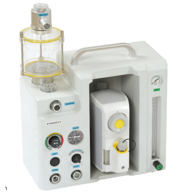 veterinary anesthesia machine