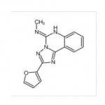 2-(furan-2-yl)-N-methyl-[1,2,4]triazolo[1,5-c]quinazolin-5-amine