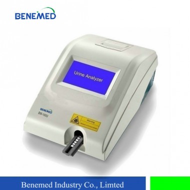5 Inch Touch Screen Urine Analyzer BM-100U