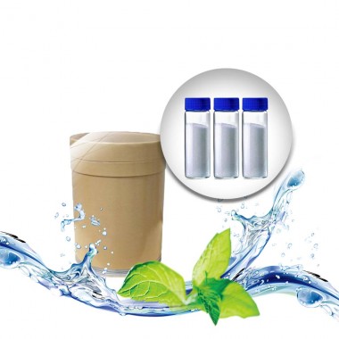 Xi'an Rainbow Supply E-liquid Raw Materials Cooling Agent WS-3/WS- 5/WS-12/WS-23 Bulk Prices