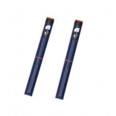 Reusable Injection Pen for Insulin Hgh filled in 3ml Cartridge Anti-diabetics