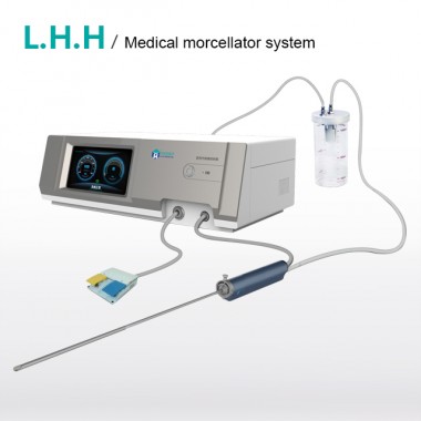 Mirosurgery Urology BPH Surgery Soft Tissue Morcellator