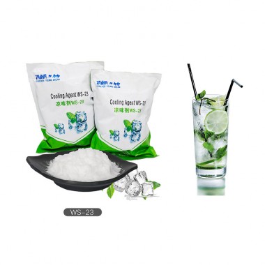 Russia market Food Grade Cooler Koolada WS-23 Cooling Agent For Beverage