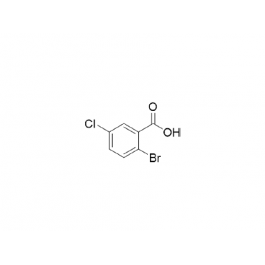 2-Bromo-5-chlorobenzoic acid