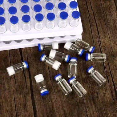 Research Peptide Tirzepatide 120mg Lyophilized Powder GLP-1 GIP Dual Receptor Agonist High Purity Tirzepatide For Laboratory Research