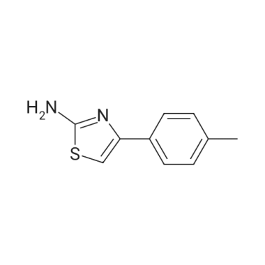 4-(p-Tolyl)thiazol-2-amine