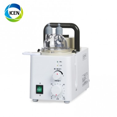 IN-J802 Digital Medical Portable  Baby Ultrasonic Pocket Mesh Nebulizer Machine  with best price
