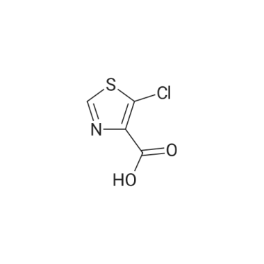 5-Chlorothiazole-4-carboxylic acid