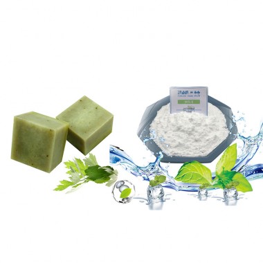 Food Addtive Cooling Agent Ws5  68489-14-5