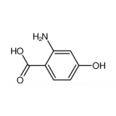 Benzoic acid, 2-amino-4-hydroxy-