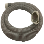 Wall-Adapted Spiral Heated Main Tubes for Adults