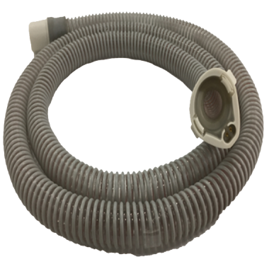 Wall-Adapted Spiral Heated Main Tubes for Adults