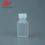 100ml PFA Reagent Bottle High Temperature Resistance Storing Corrosive Solutions Bottle