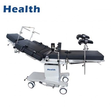 TS  Manual Hydraulic Surgical Operation Table for Hospital