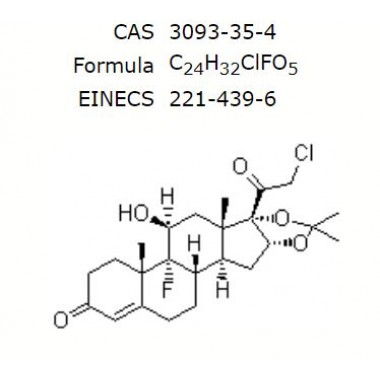 Halcinonide