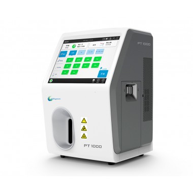 blood gas analyzer