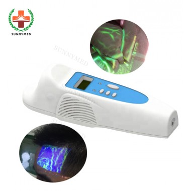 SY-G090N Medical Portable Vein Detector Vein Locator for Face and Arm