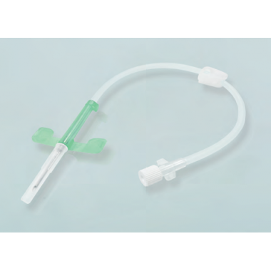 A.V. Fistula needle