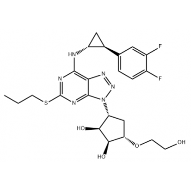 Ticagrelor