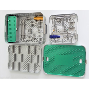 LCP Small Fragment Instrument Set