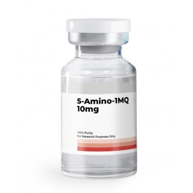 Research Compound 5-Amino-1MQ Fat Metabolism Compound NNMT Inhibitor Weight Loss Compound 5-Amino-1MQ