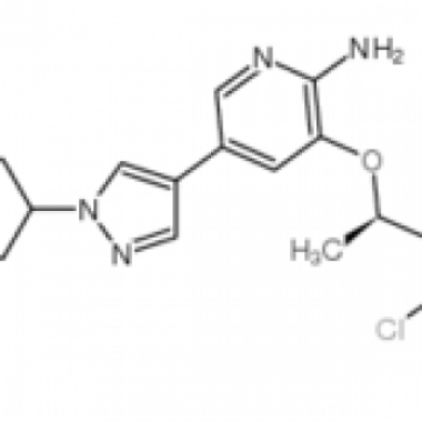 Crizotinib