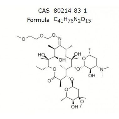 Roxithromycin
