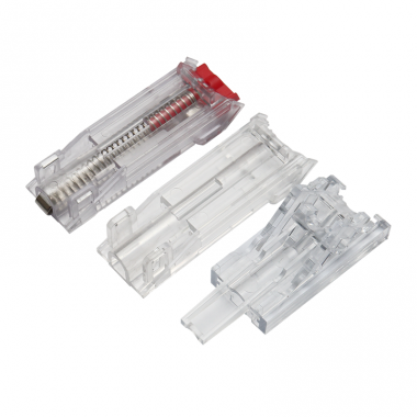 Disposable Medical Skin Stapler Surgery Special Stainless Steel Skin Stitching