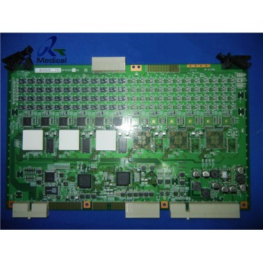 Repair Aloka Alpha 6  RX Beam Former board EP555501AA