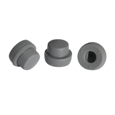13.8-CX bromobutyl rubber stopper for blood collection tube