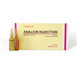 High-Quality Analgin Injection for Pain Relief and Fever Reduction