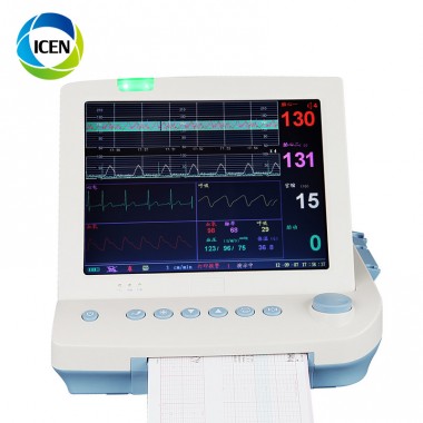 IN-C011-1 Hot-sell 12 inch patient monitoring system vital signs equipment used sign equipment for sale