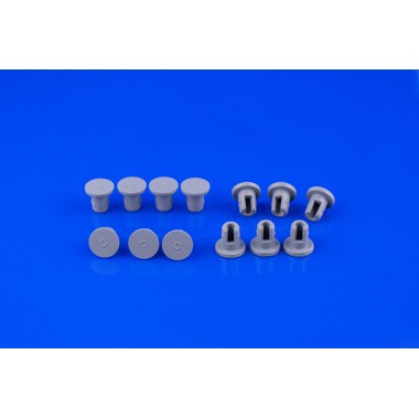Laminated Stopper for lyophilization
