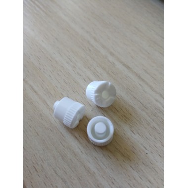 maleluer lock cap, screw cap