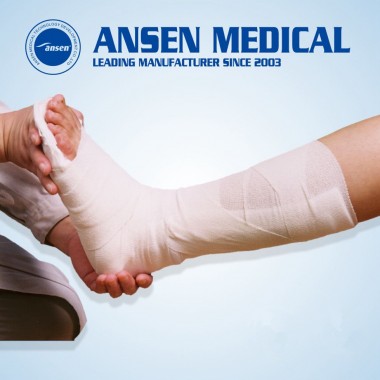 5cm X-ray breathable and environmental material splint