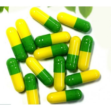 natural pullulan vegetable empty capsule