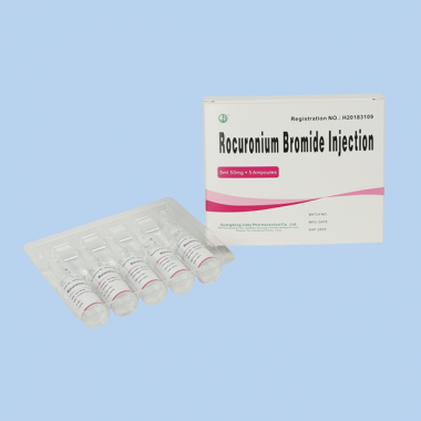 Rocuronium Bromide Injection