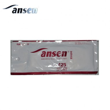 High Strength Orthopedic Medical Splint for Hospital
