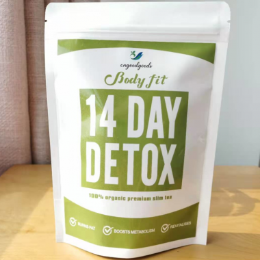 Best slimming tea 14 day detox tea for weight loss and colon cleansing