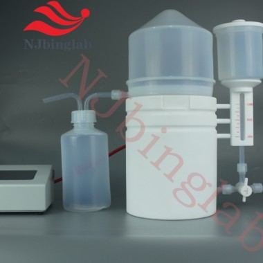 PFA Sub-Boiling Acid Purifier 1000ml Preparation of High-Purity Acid for Ultra-Clean Laboratory