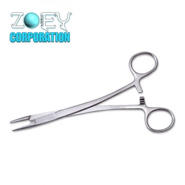 Olsen-Hegar Needle Holder in The Basis of Surgical Instruments