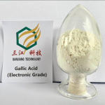 Electron-grade Industrial Gallic acid