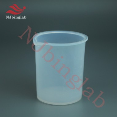 250ml PFA Beaker with Scale Low Blank Value of Metal Labwares